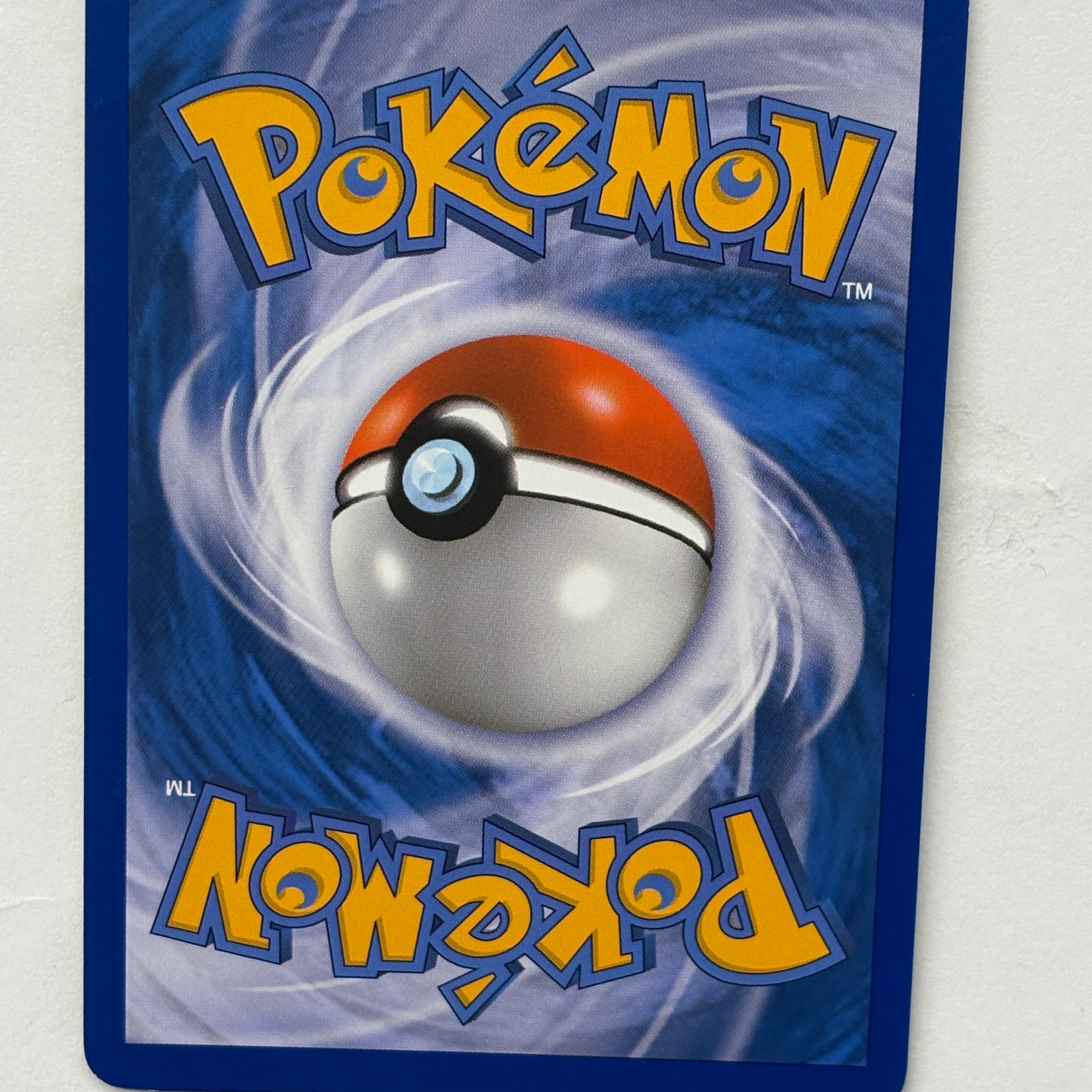 Pokémon TCG - Heartgold & SoulSilver Gyarados 4/123 NM
