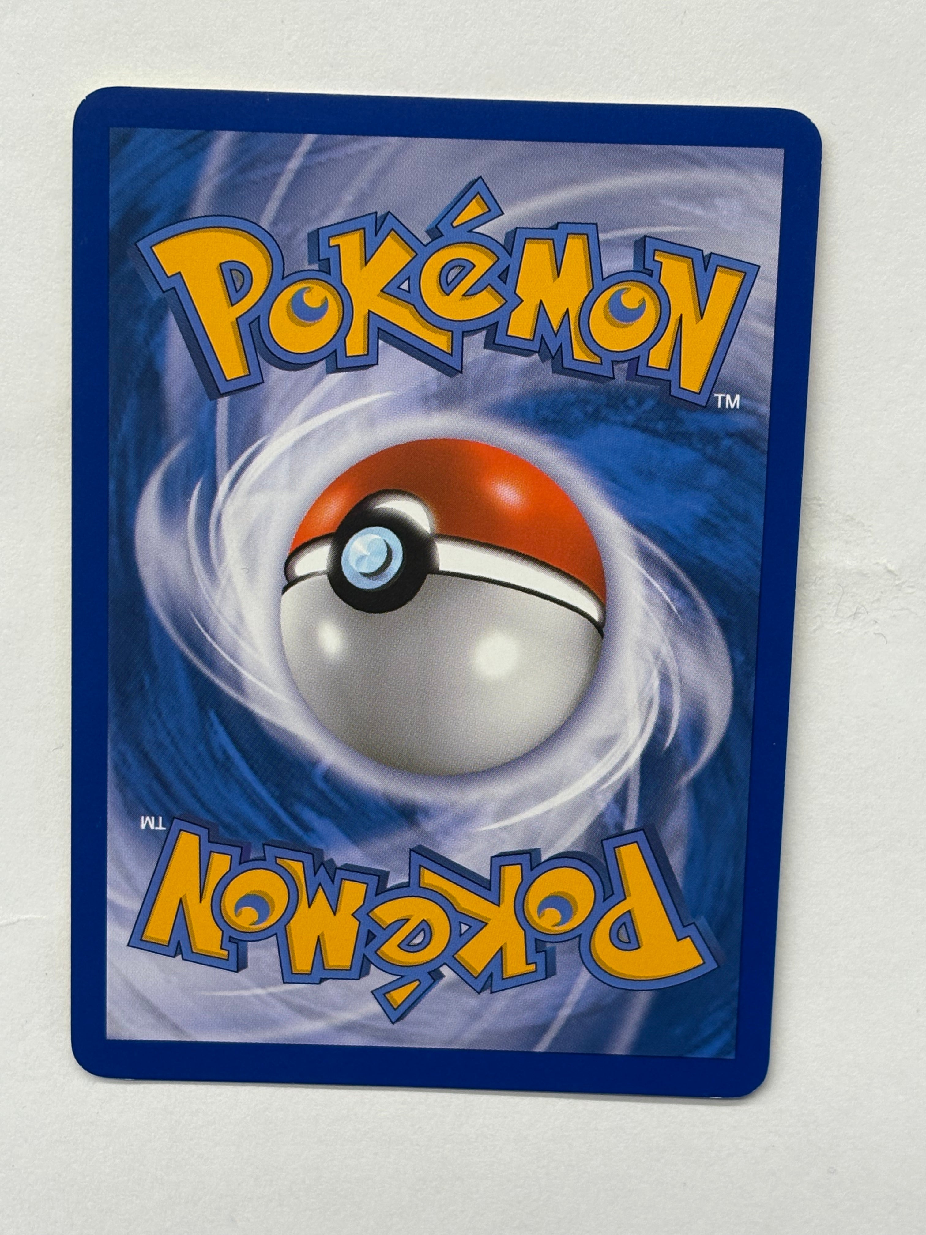 Pokémon TCG - Heartgold & SoulSilver Gyarados 4/123 NM