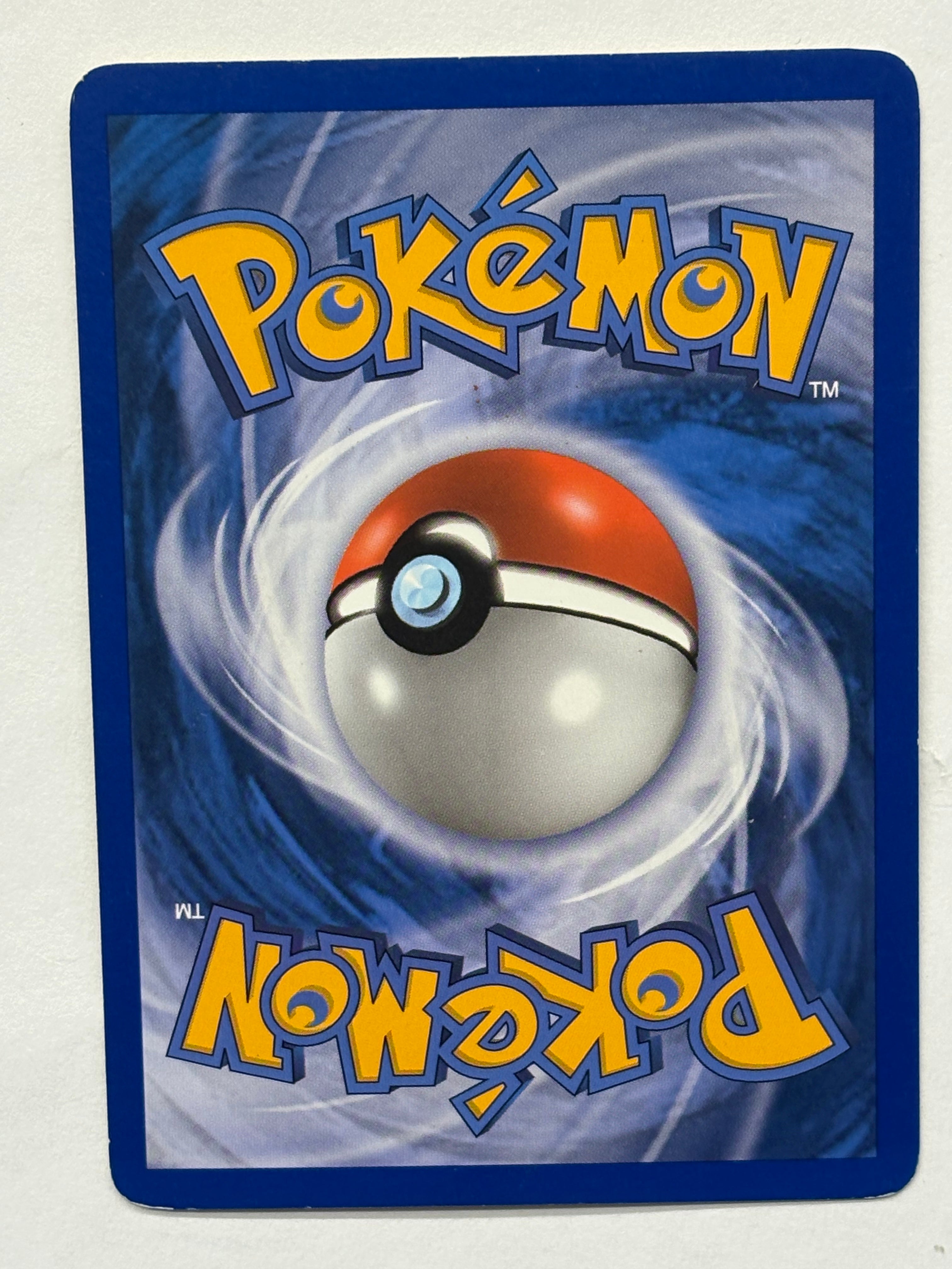 Pokémon TCG - EX Power Keepers Blaziken 5/108 LP