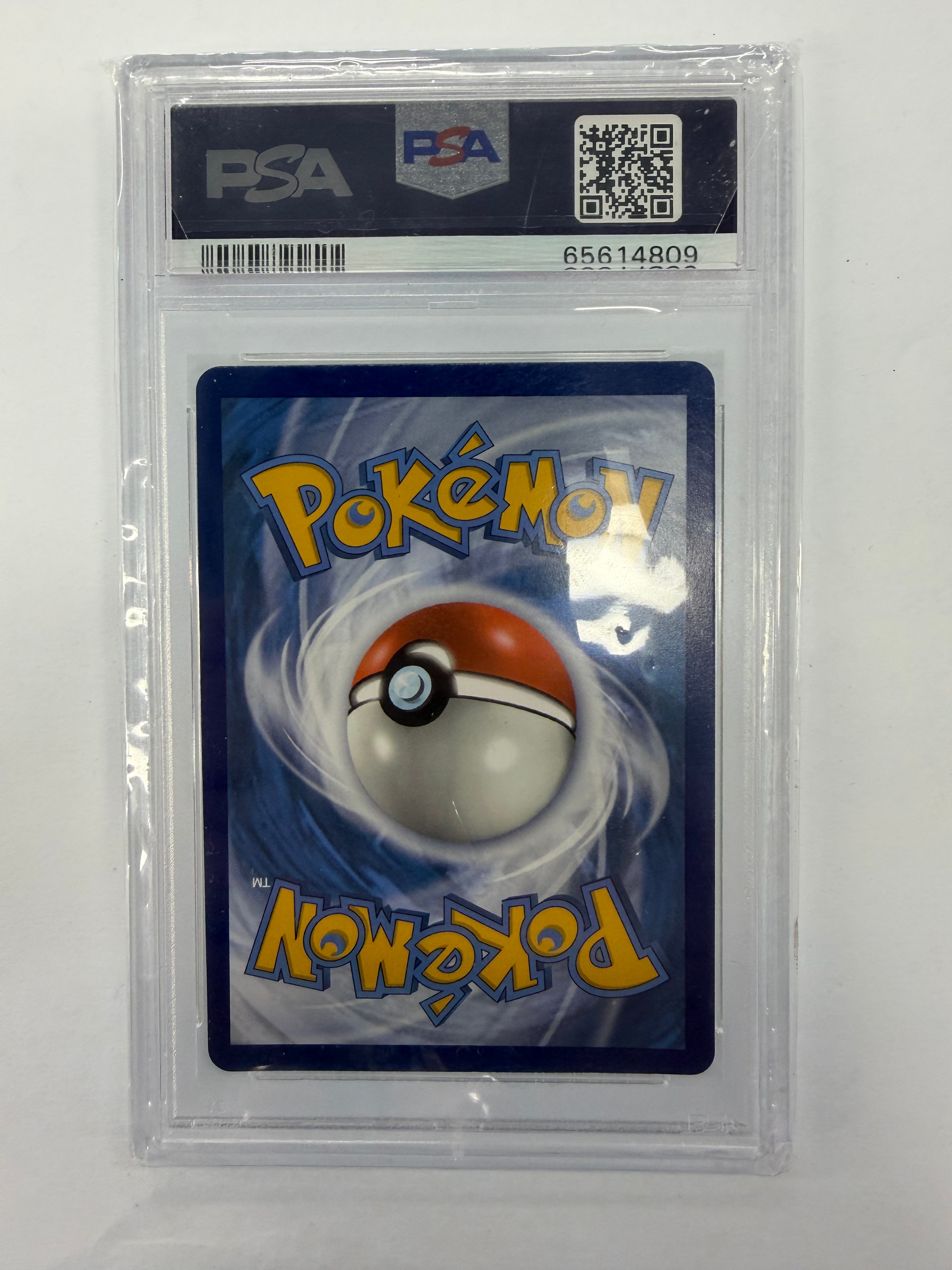 Pokémon TCG - PSA Gem MT 10 Pokémon Go Radiant Venusaur 004/078