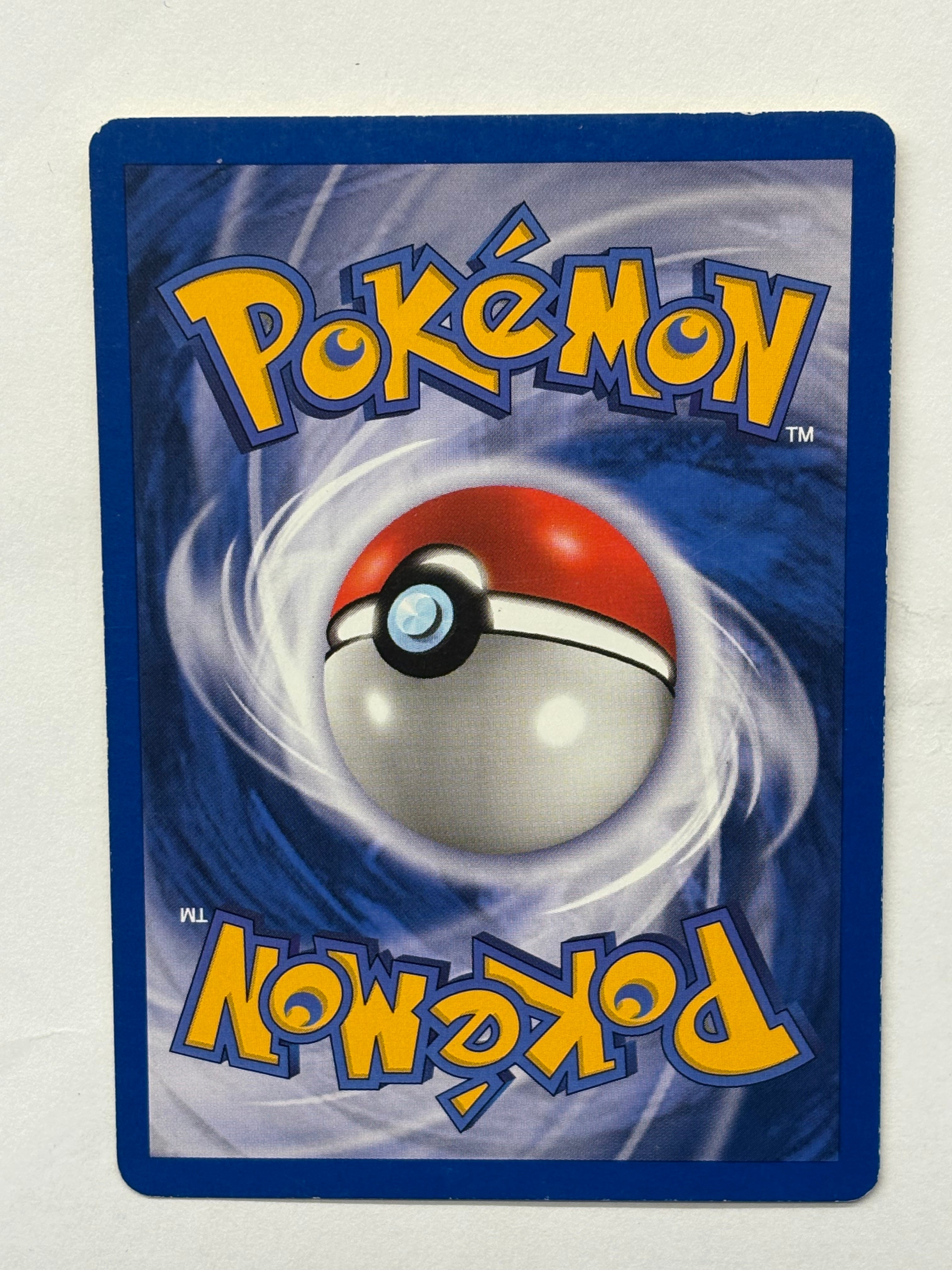 Pokémon TCG - Fossil Unlimited Zapdos Holo 15/62 MP