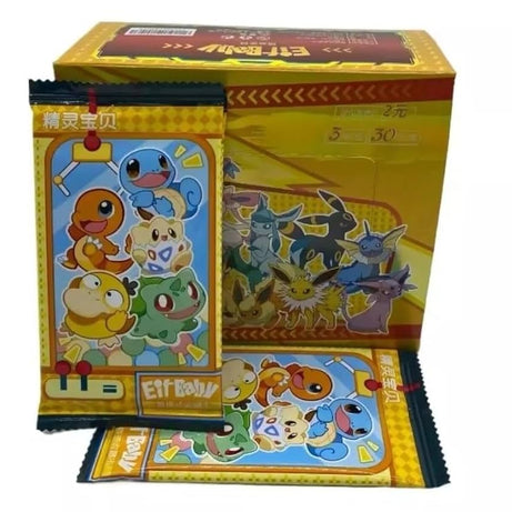 Eif Baby TCG - Eif Baby Booster Packs