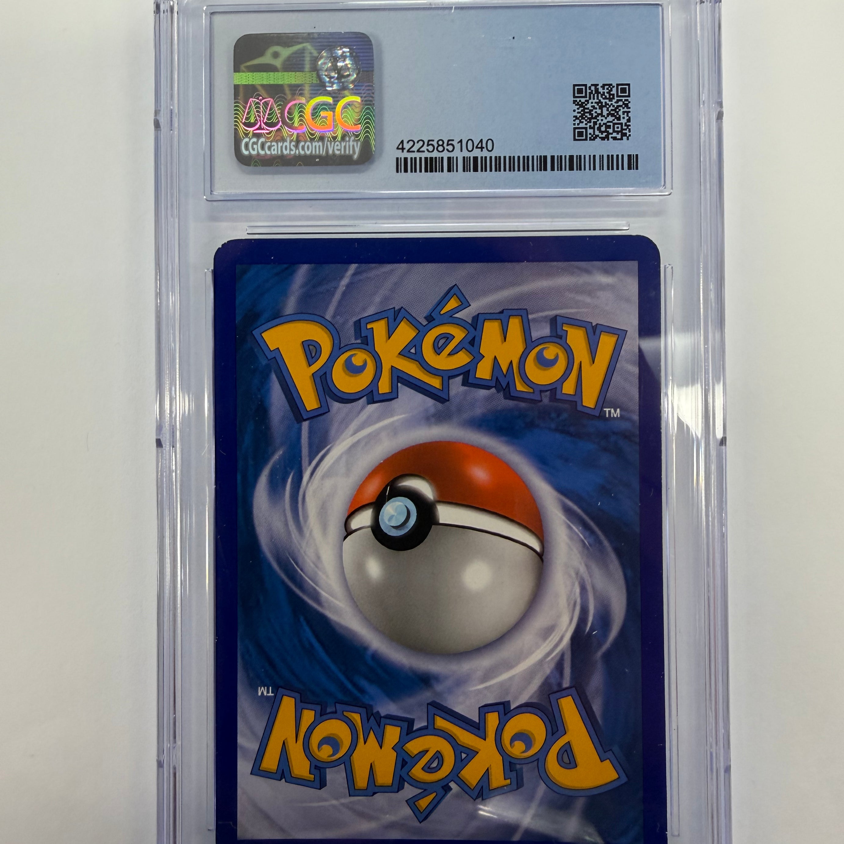 Pokémon TCG - CGC NM/Mint 8 Diamond & Pearl Staraptor 16/130 Reverse Holo
