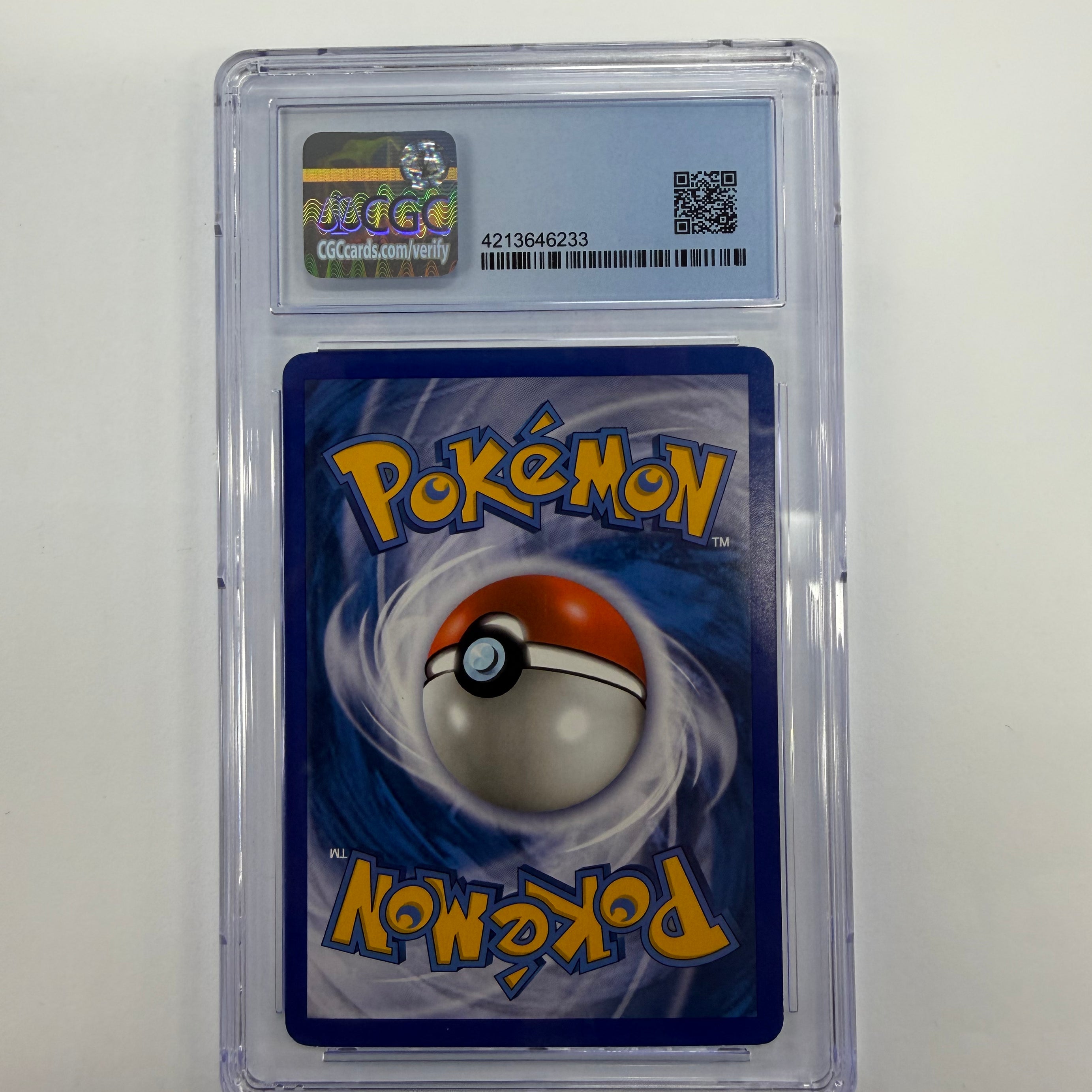 Pokémon TCG - CGC Near Mint+ 7.5 Majestic Dawn Torterra 30/100