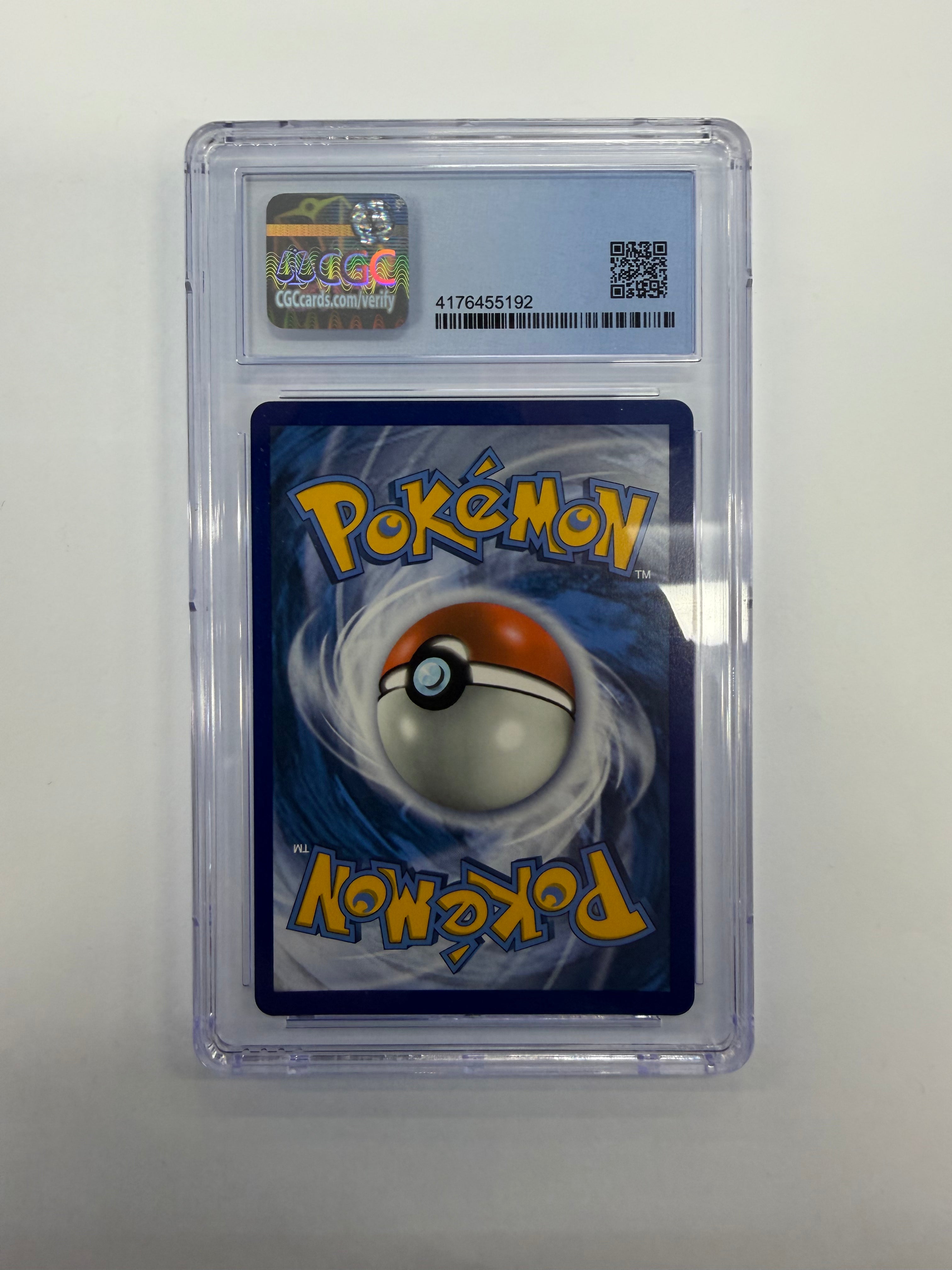 Pokémon TCG - CGC NM/Mint+ 8.5 Hidden Fates Shrine of Punishment SV90/SV94