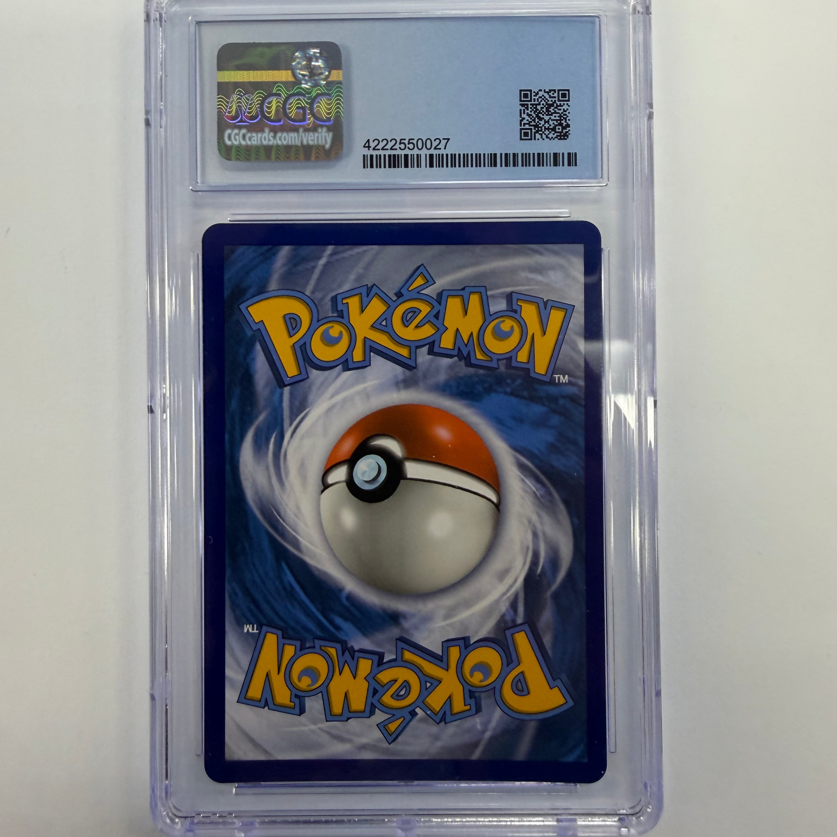 Pokémon TCG - CGC NM/Mint+ 8.5 Evolutions Ninetales Break 16/108