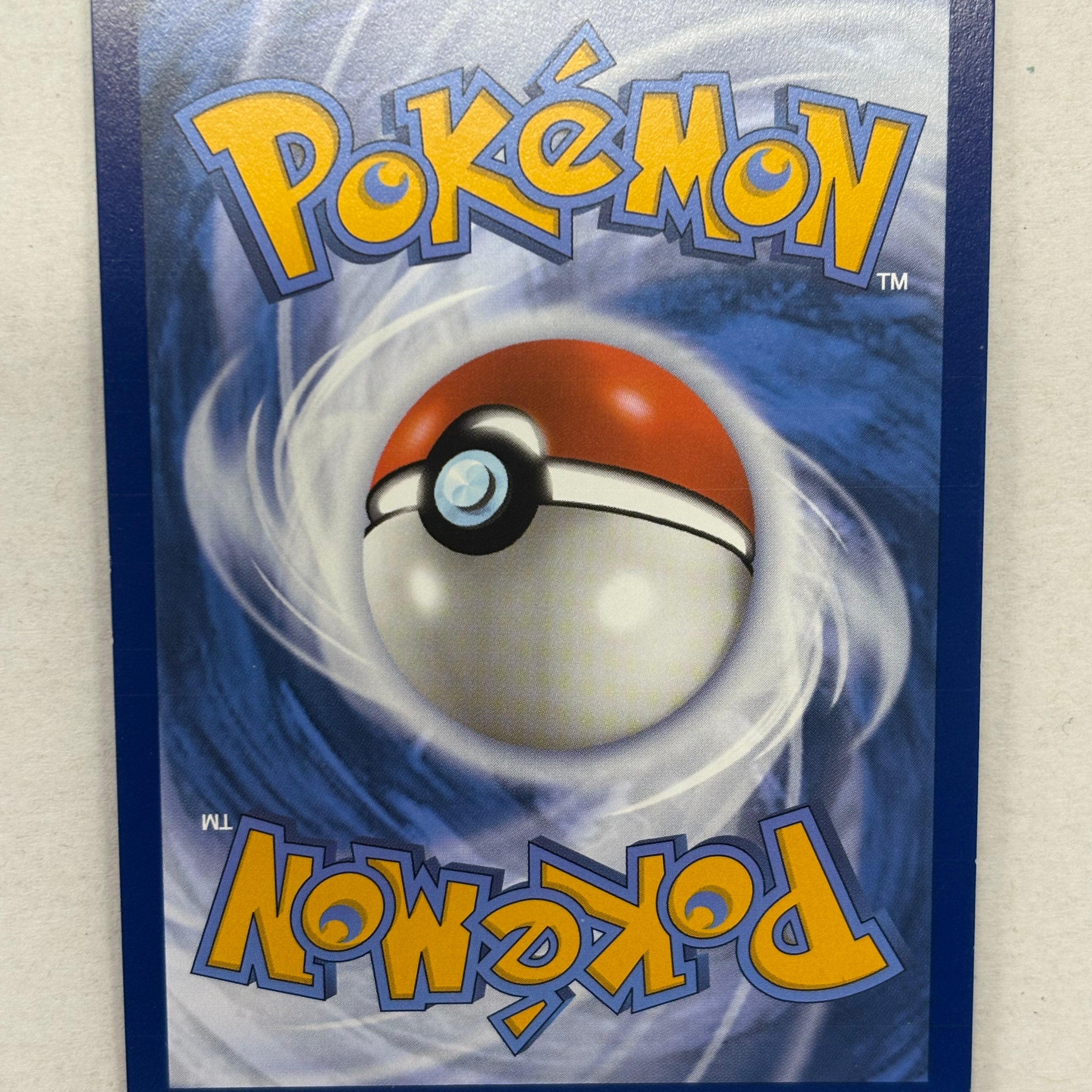 Pokémon TCG - Scarlet & Violet Promo Card Greninja EX 132 NM