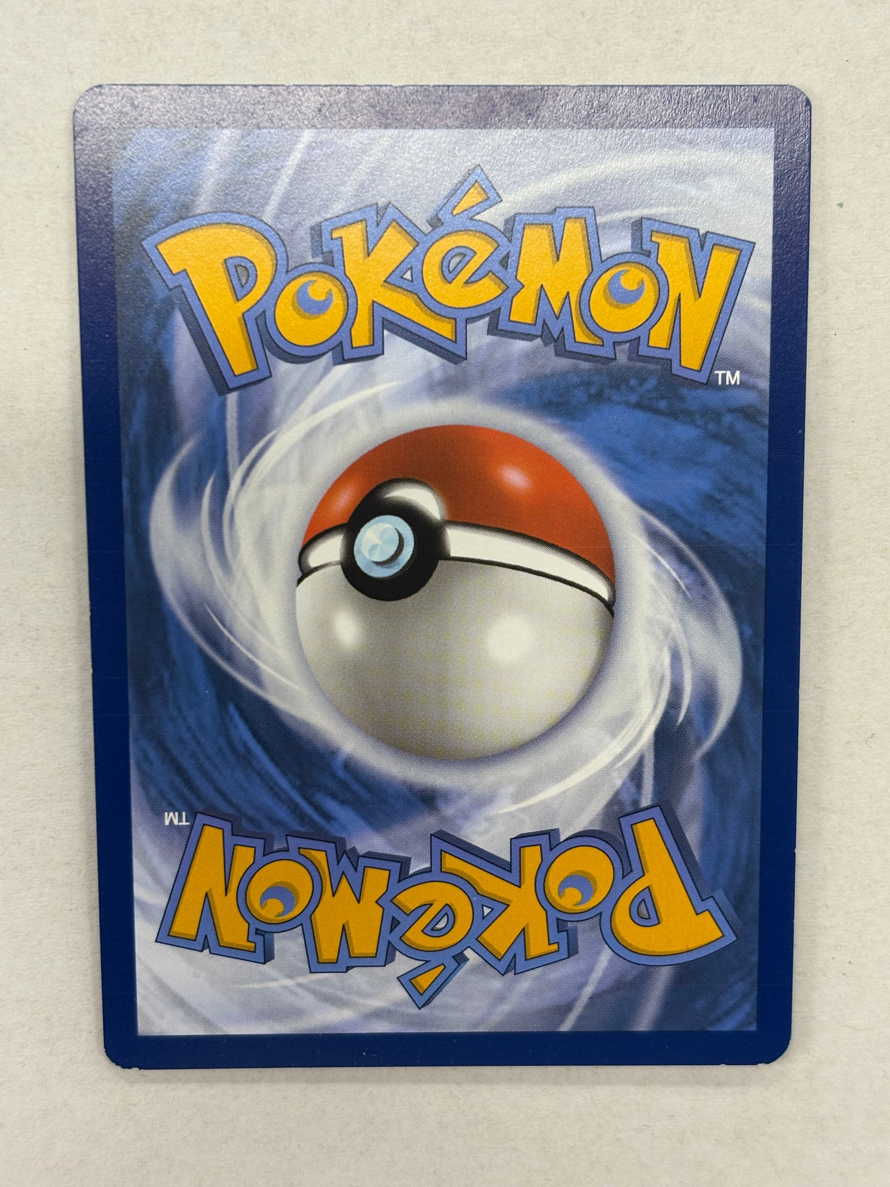 Pokémon TCG - Scarlet & Violet Promo Card Greninja EX 132 NM