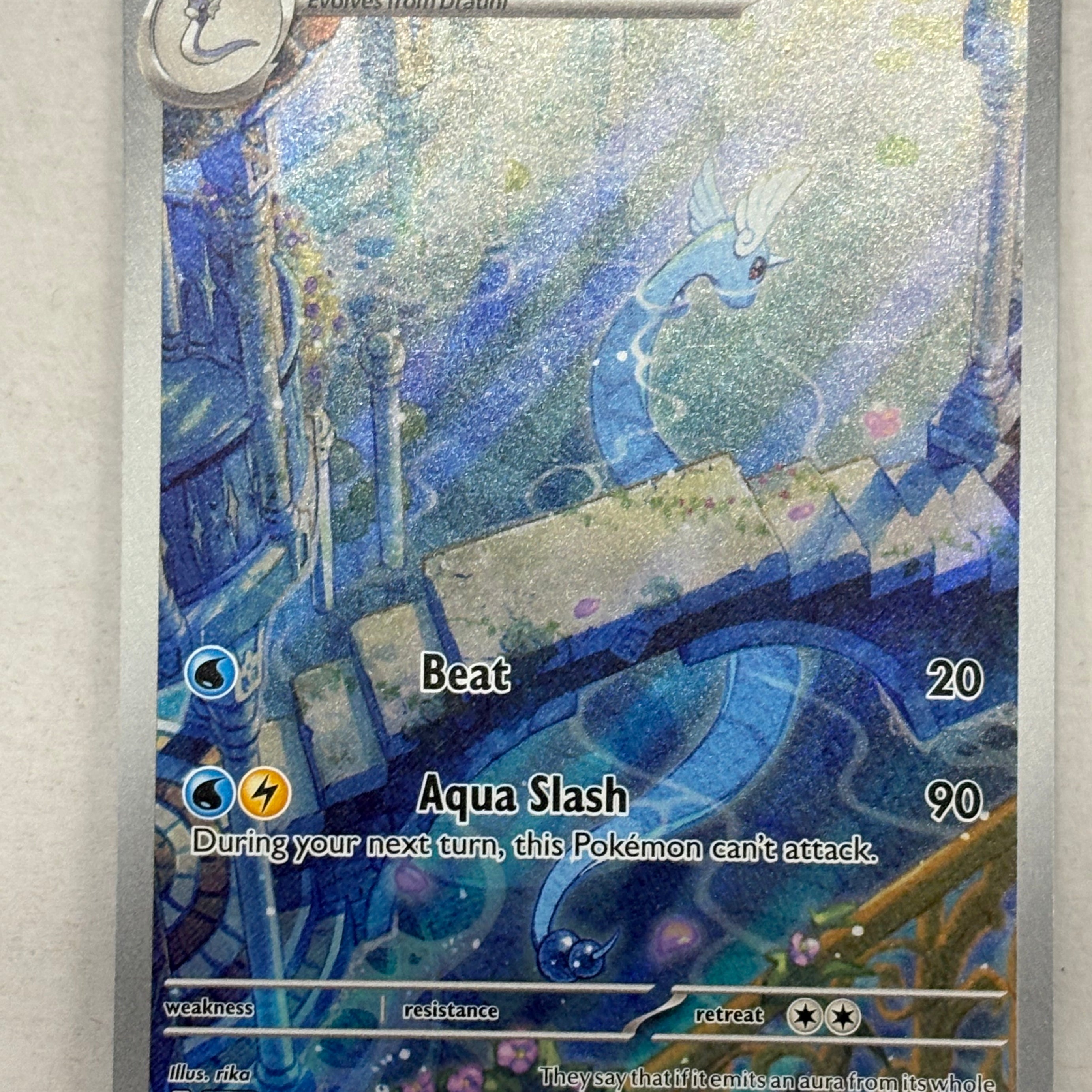 Pokémon TCG - 151 Dragonair 181/165 NM