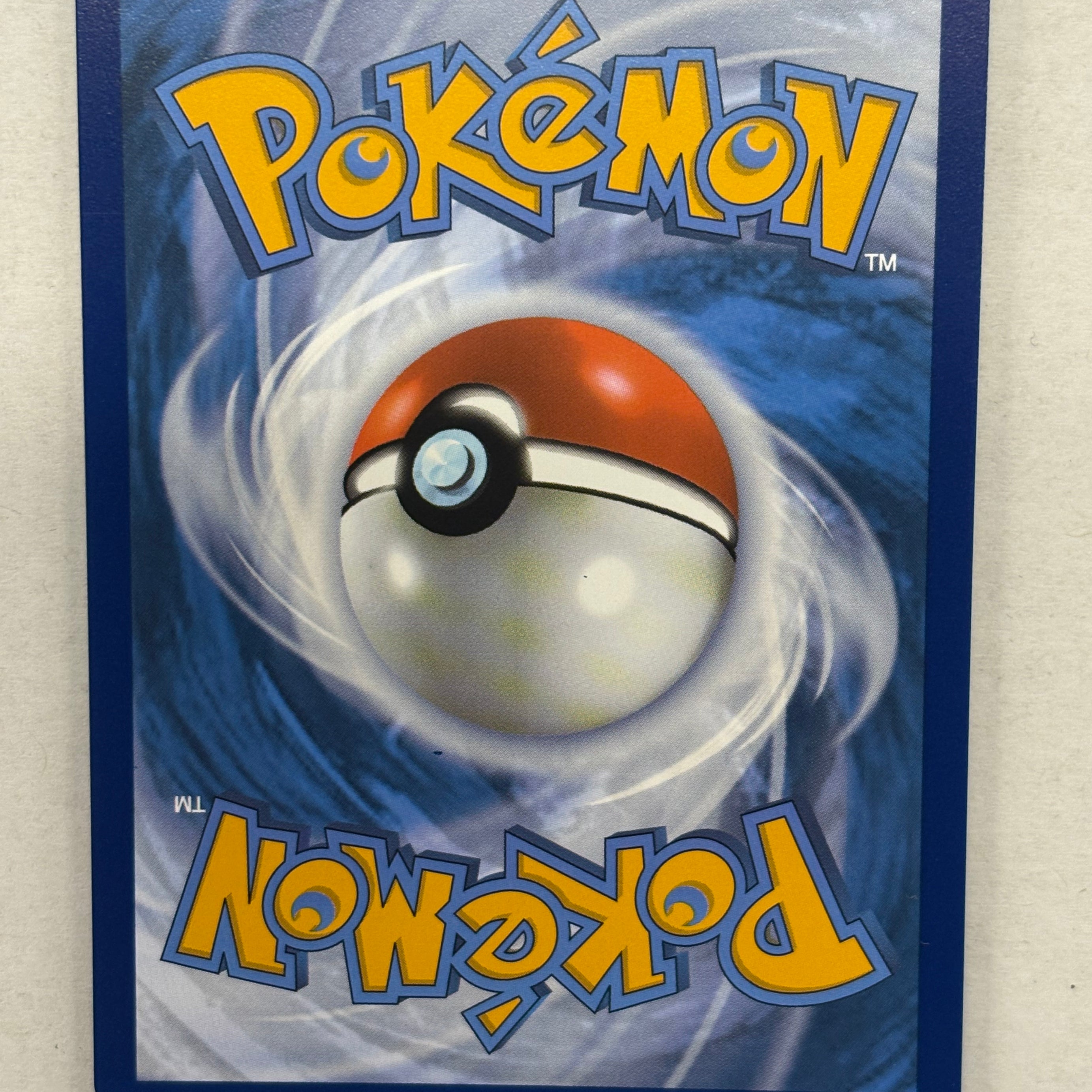 Pokémon TCG - Destined Rivals Misty's Psyduck 193/182 NM