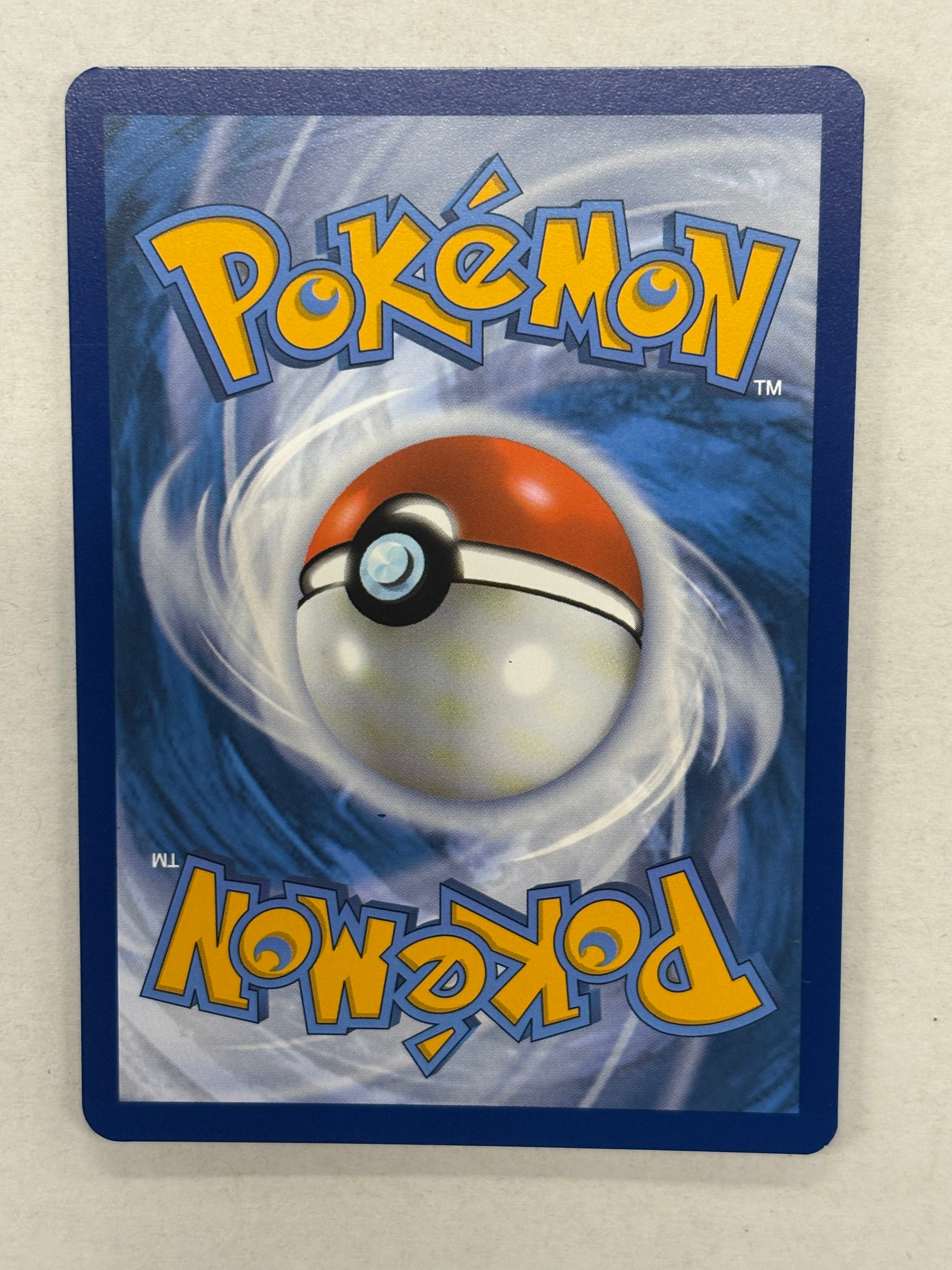 Pokémon TCG - Destined Rivals Misty's Psyduck 193/182 NM