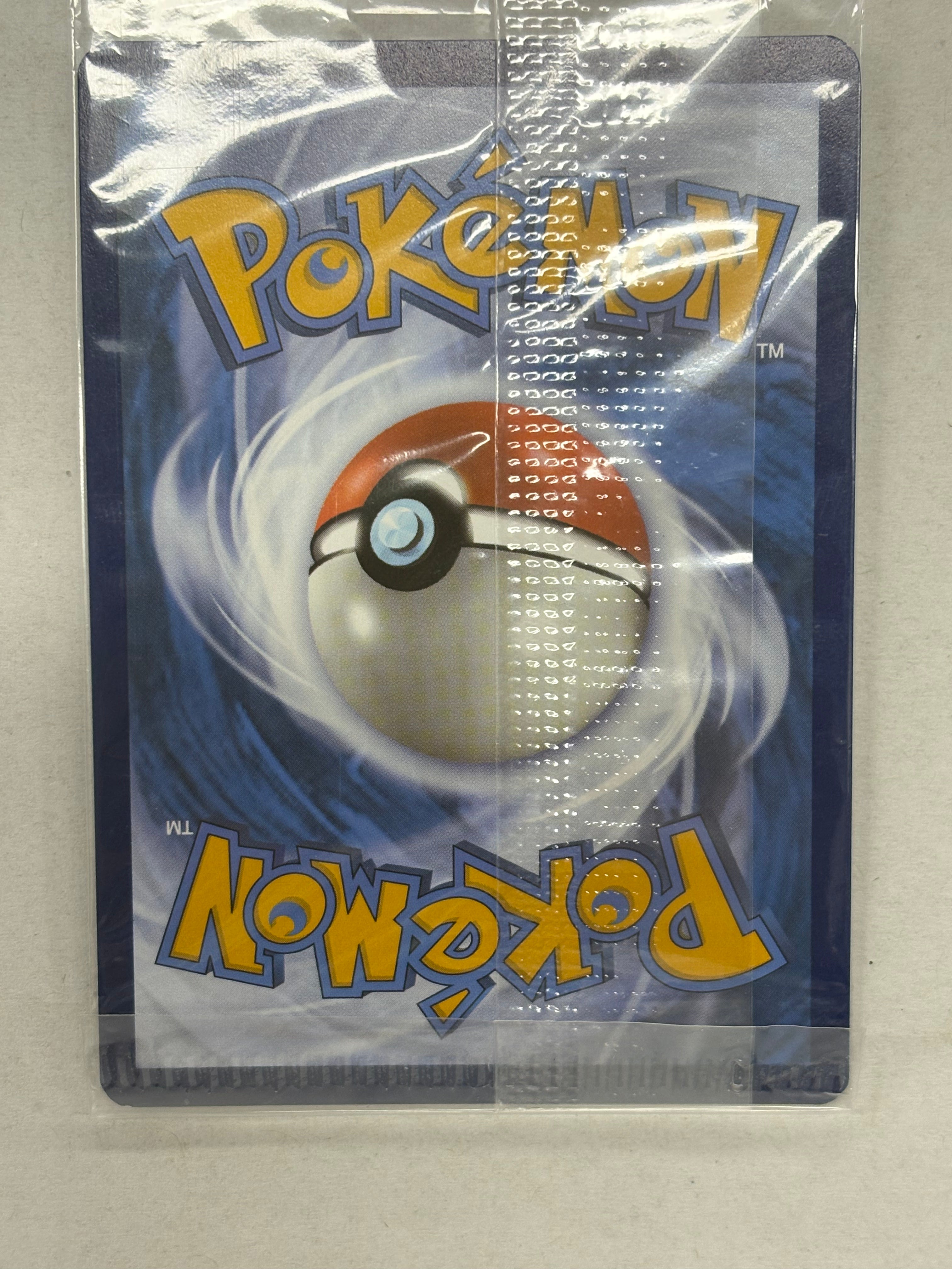 Pokémon TCG - Scarlet & Violet Promo Card Mimikyu (Sealed) 075 NM