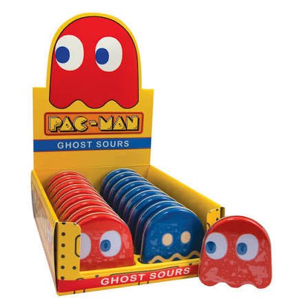 PAC-Man Ghost Sour Candy