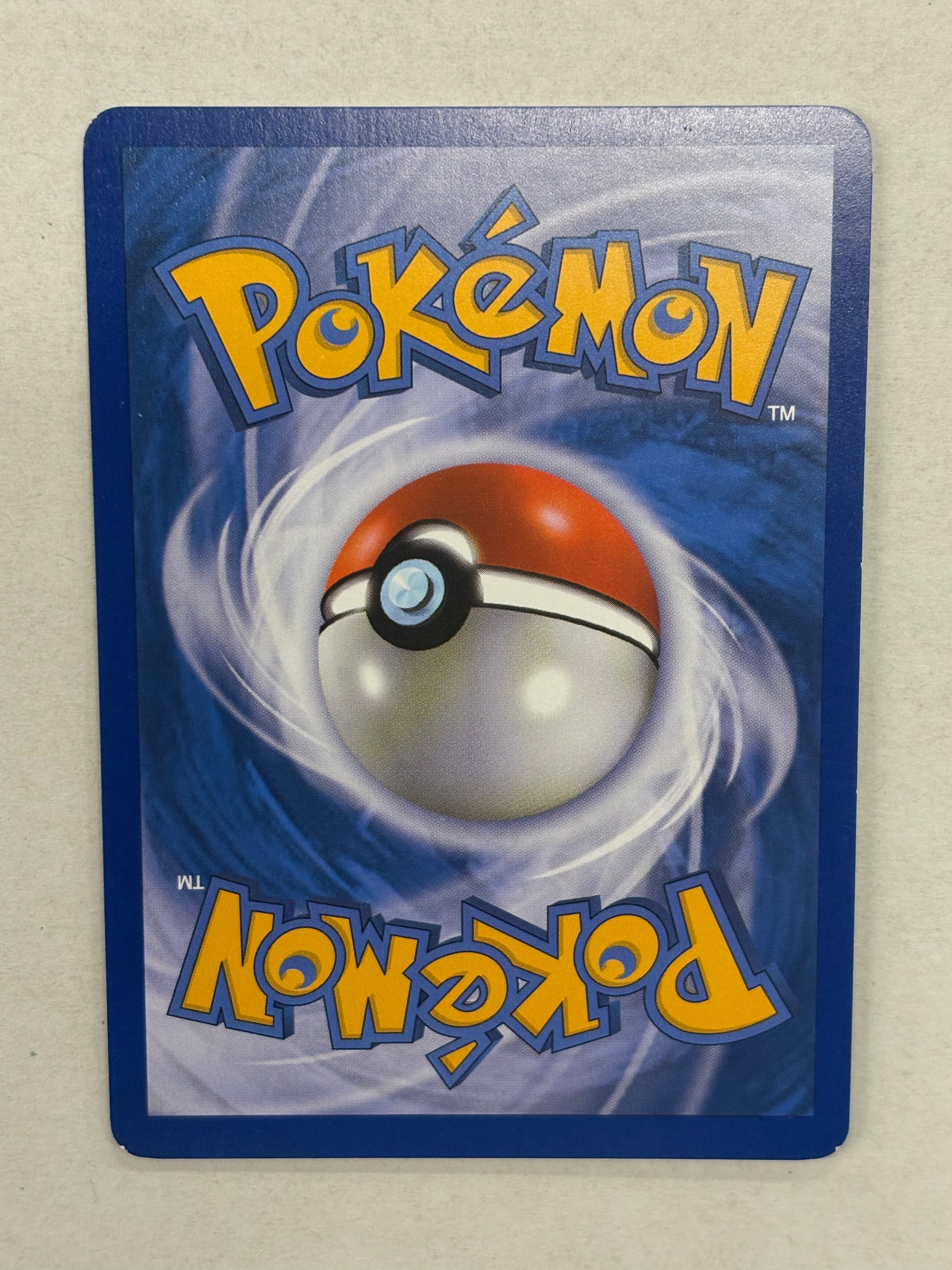 Pokémon TCG - Heartgold & SoulSilver Quagsire 9/123 NM