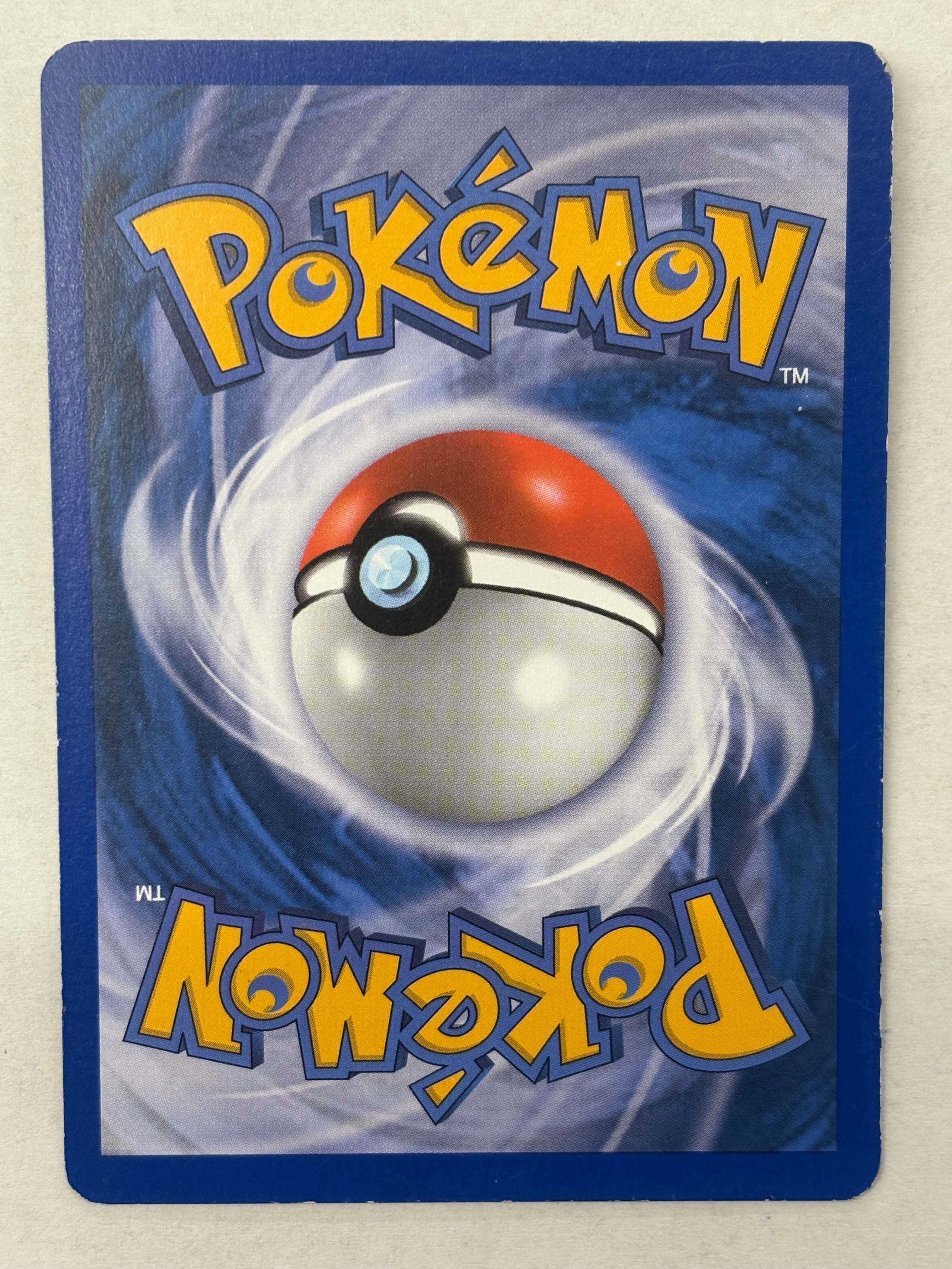 Pokémon TCG - EX Legend Maker Machamp 9/92 MP