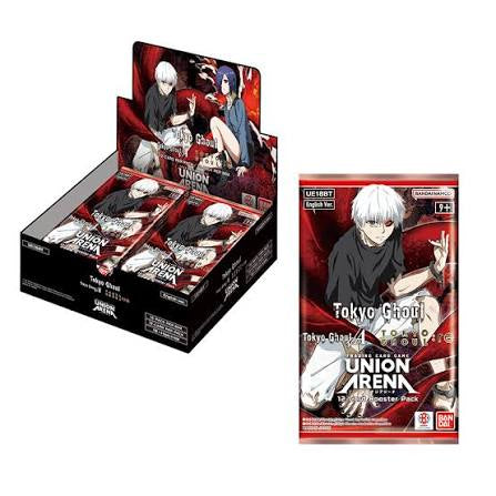 Union Arena TCG - Tokyo Ghoul:RE Booster Pack
