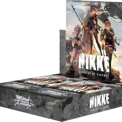 Weiß Schwarz TCG - Nikke Goddess of Victory Booster Pack