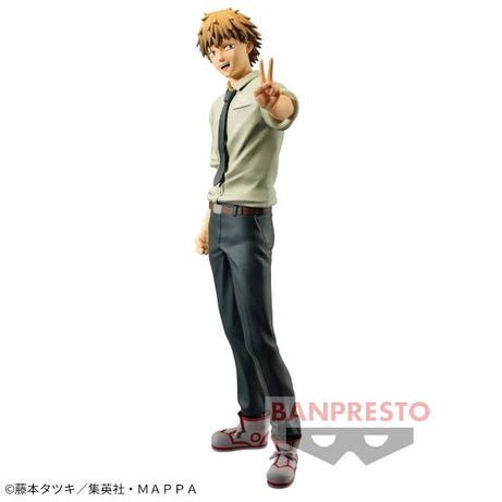 Bandai Banpresto Chainsaw Man Denji Chain Spirits Vol. 1 Statue