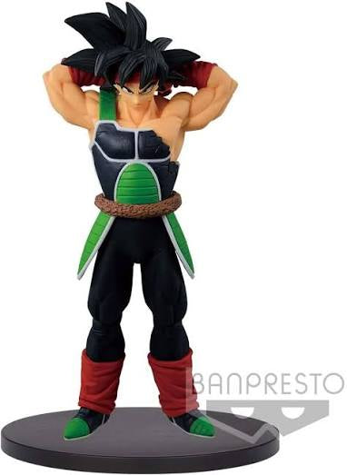 Bandai Banpresto Creator x Creator Bardock Statue