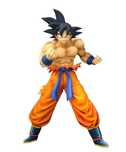 Bandai Banpresto Maximatic Dragon Ball Z The Son Goku III Statue