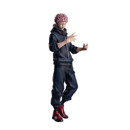 Sega XStellar Jujutsu Kaisen Yuji Itadori Statue