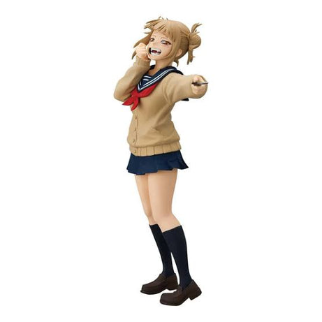 Bandai Banpresto Glitter & Glamours My Hero Academia Ochaco Uraraka & Himiko Toga II (Only Toga) Statue