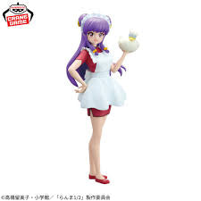 Bandai Banpresto Glitter & Glamours Ranma 1/2 Shampoo II Statue