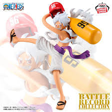 Bandai Banpresto One Piece Battle Record Collection Monkey.D.Luffy Gear 5 II Statue