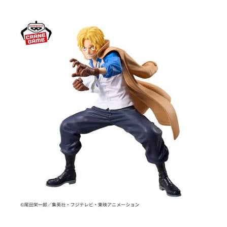Bandai Banpresto Grandista One Piece Sabo Statue