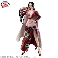 Bandai Banpresto Grandista One Piece Boa Hancock Statue