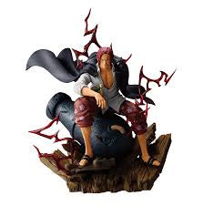 Bandai Banpresto One Piece Theorama Soul Shanks