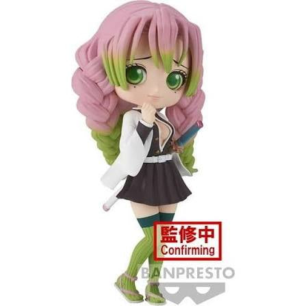 Bandai Banpresto QPosket Demon Slayer Mitsuri Version A Statue