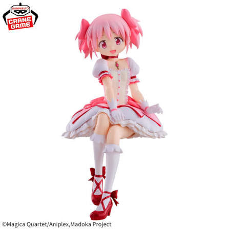 Bandai Banpresto Puella Magi Madoka Magic Madoka Kaname Statue