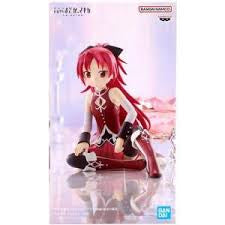 Bandai Banpresto Puella Magi Madoka Magic Kyoko Sakura Statue