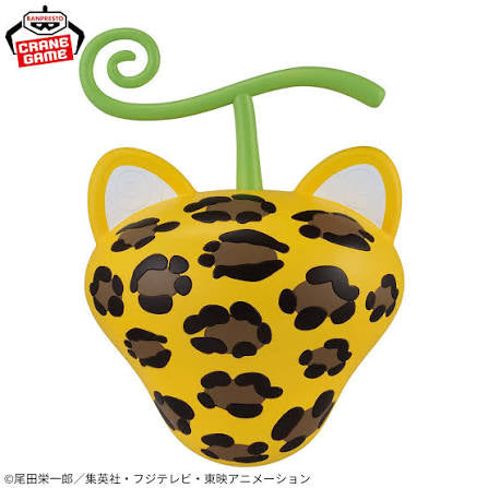Bandai Banpresto One Piece Devil Fruit Cat Cat Model Room Light