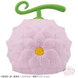Bandai Banpresto One Piece Devil Fruit Flower-Flower Fruit Model Room Light