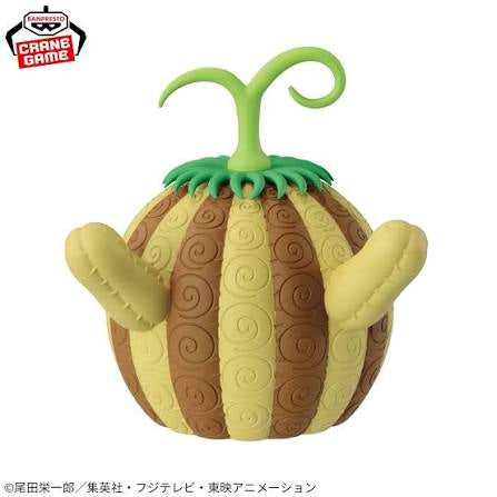Bandai Banpresto One Piece Devil Fruit Sand-Sand Fruit Model Room Light