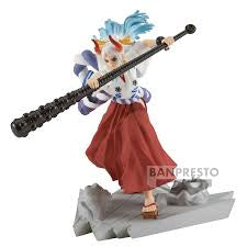 Bandai Banpresto One Piece Senkouzekkei Yamato Statue