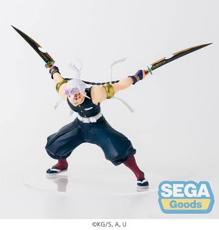 Sega Figurizma Demon Slayer Tengen Uzui Statue