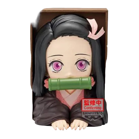 Bandai Banpresto Hyokofig Demon Slayer Nezuko Statue