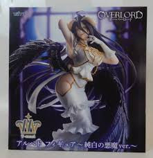 Taito T-Most Overlord Albedo Statue