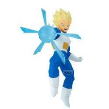 Bandai Banpresto Dragon Ball Z GXmateria Super Saiyan Vegeta II Statue