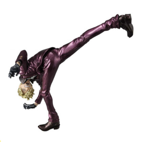 Bandai Banpresto King of Artist Roronoa Zoro & Sani -Special Ver.- (Only Sanji) Statue