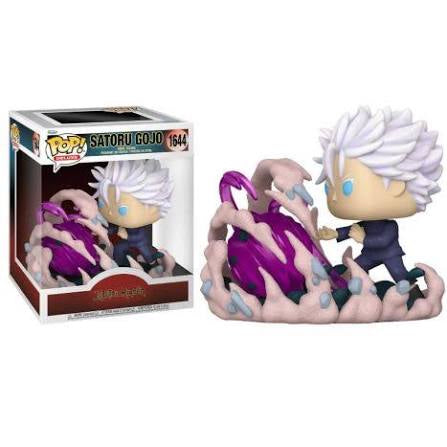 Funko POP! Deluxe Animation Jujutsu Kaisen Satoru Gojo #1644