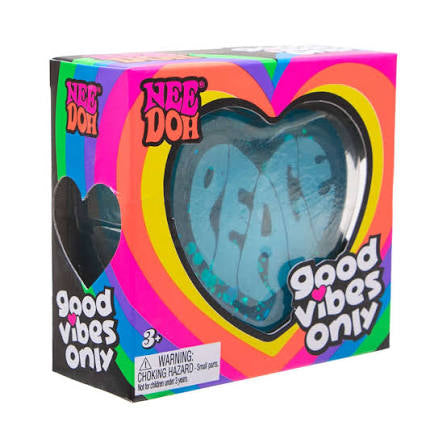 NeeDoh Good Vibes Only Sensory Toy