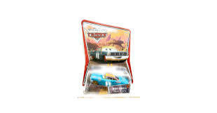 Mattel Disney Pixar The World of Cars Mario Andretti Die Cast Car