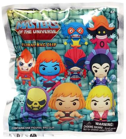 Monogram Masters of the Universe Figural Bag Clip