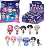 Monogram K-Pop Demon Hunters Figural Bag Clip