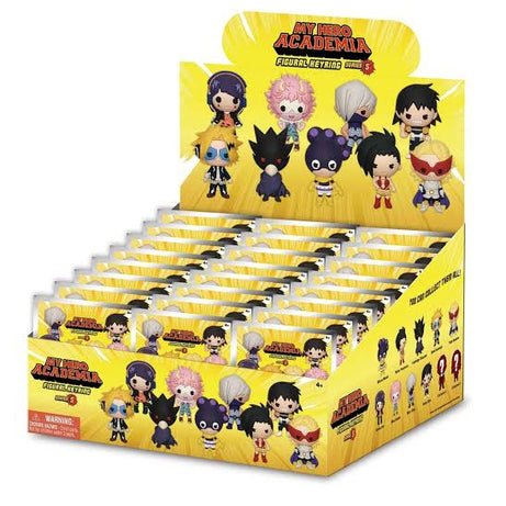 Monogram My Hero Academia Series 5 Figural Keyring