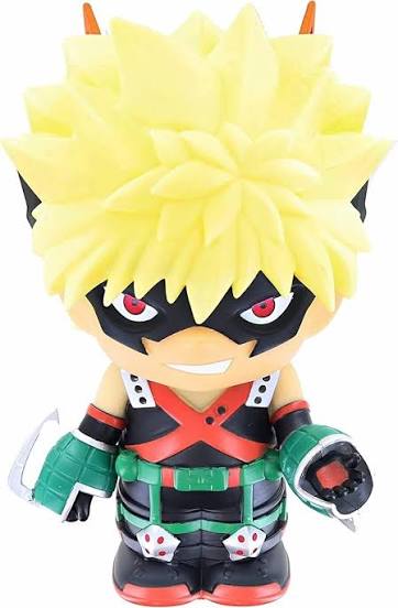 Monogram My Hero Academia Katsuki Bakugo Figural Bank